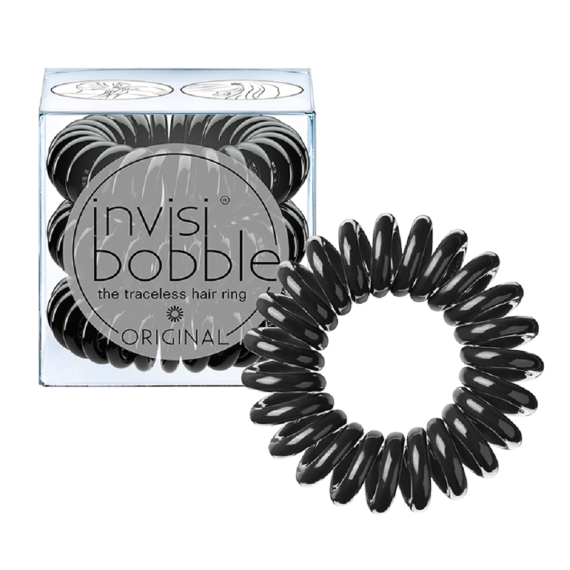 INVISIBOBBLE Original Black 3pz