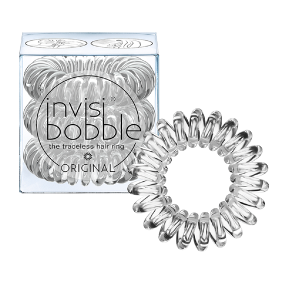 INVISIBOBBLE Original Crystal 3pz