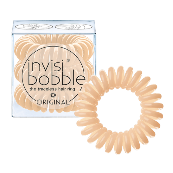 INVISIBOBBLE Original Nude 3pz