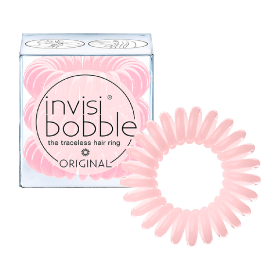 INVISIBOBBLE Original Me, Myself And I Rosa Matte 3pz