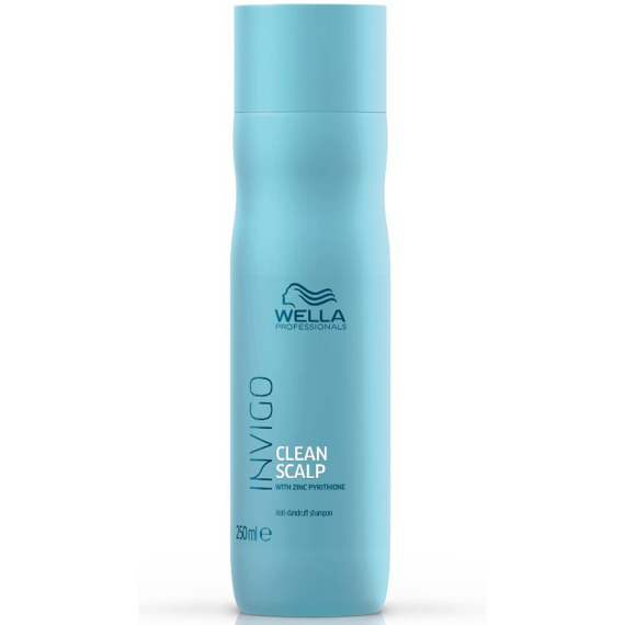 WELLA Invigo Balance Clean Scalp Shampoo 250ml
