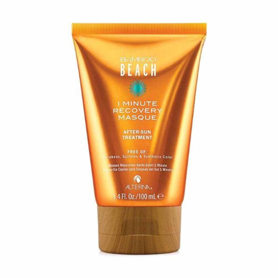 ALTERNA BAMBOO Beach 1 Minute Recovery Masque 100ml