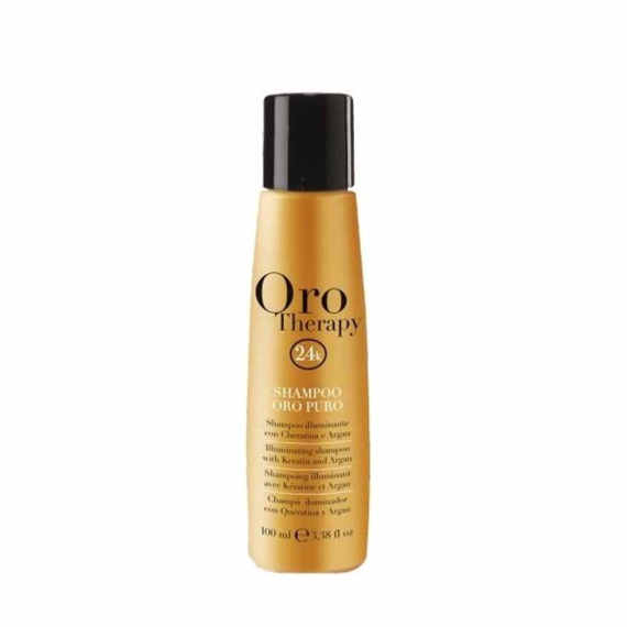 FANOLA Oro Puro Shampoo Illuminante 100ml