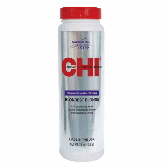 FAROUK CHI Blondest Blonde Powder 454gr