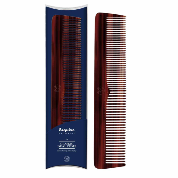 ESQUIRE Pettine Classic Dual