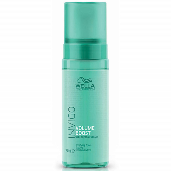 WELLA Invigo Volume Boost Bodifying Foam 150ml
