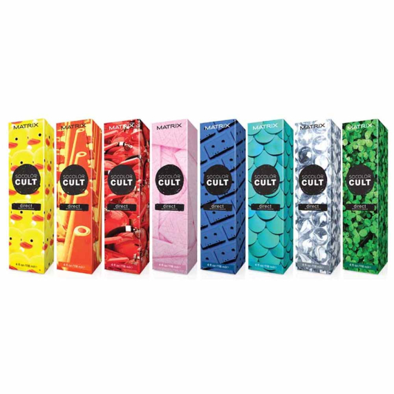 MATRIX Socolor Cult Tone-on-Tone 90g