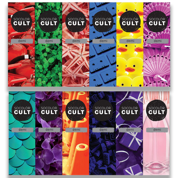 MATRIX Socolor Cult Demi  85g