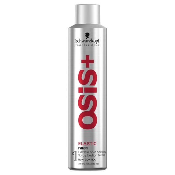 SCHWARZKOPF Osis+ Elastic Flexible Hold Hairspray 300ml