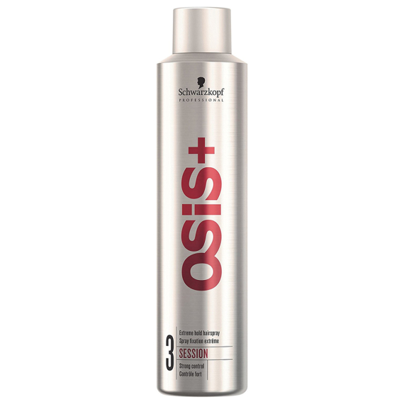 SCHWARZKOPF Osis+ Freeze Strong Hold Hairspray 300ml