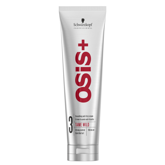 SCHWARZKOPF Osis+ Tame Wild Smoothing Anti-Frizz Cream 150ml