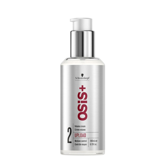 SCHWARZKOPF Osis+ Upload Volume Cream 200ml