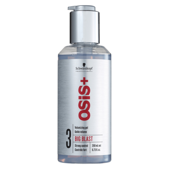 SCHWARZKOPF Osis+ Big Blast Volumizing Gel 200ml