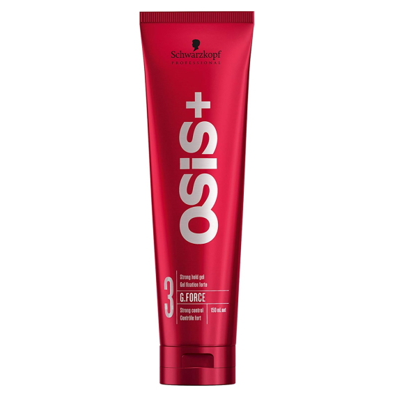 SCHWARZKOPF Osis+ G.Force Strong Hold Gel 150ml
