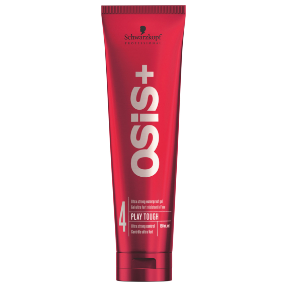 SCHWARZKOPF Osis+ Play Tough Ultra Strong Waterproof Gel 150ml