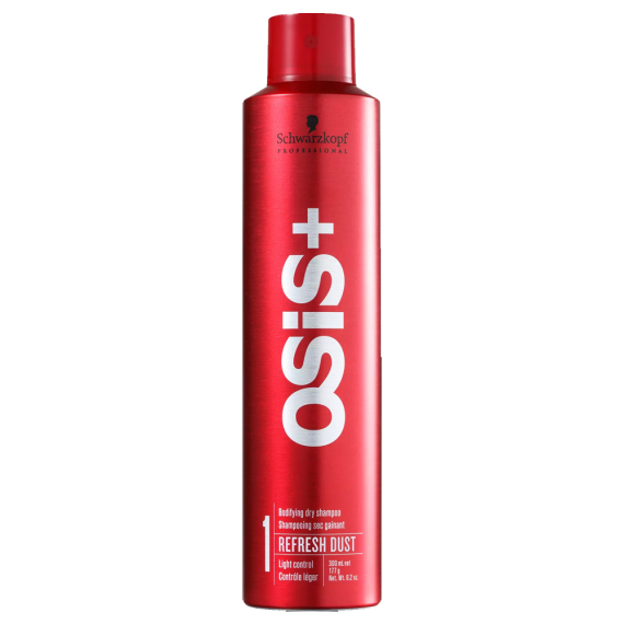 SCHWARZKOPF Osis+ Refresh Dust Bodifying Dry Shampoo 300ml