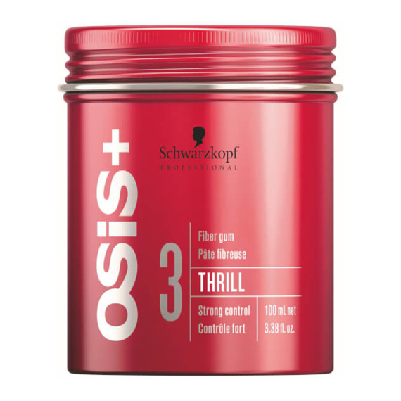SCHWARZKOPF Osis+ Thrill Fiber Gum 100ml