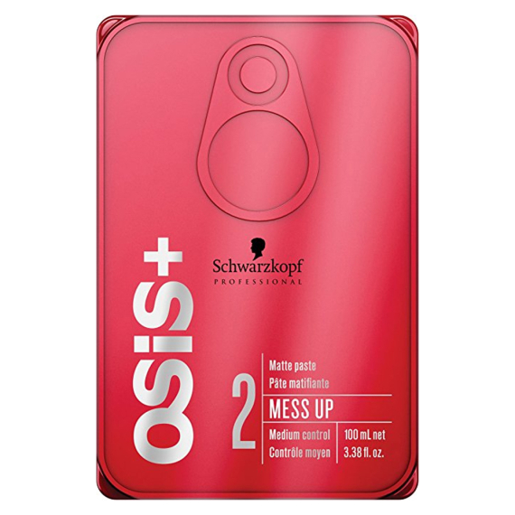 SCHWARZKOPF Osis+ Mess Up Matte Paste 100ml