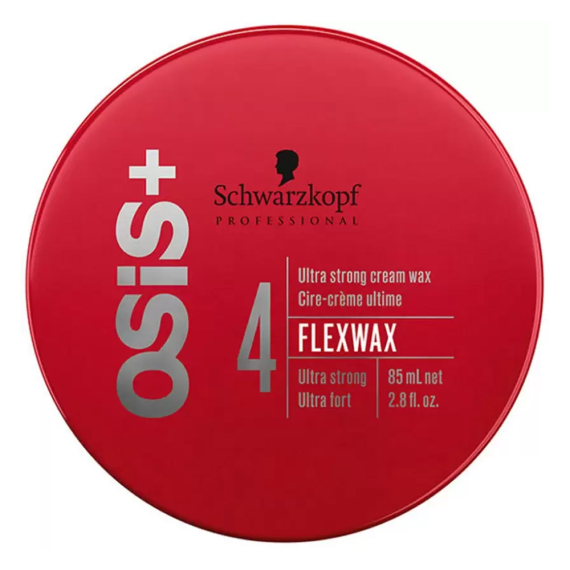 SCHWARZKOPF Osis+ Flexwax Ultra Strong Cream Wax 85ml