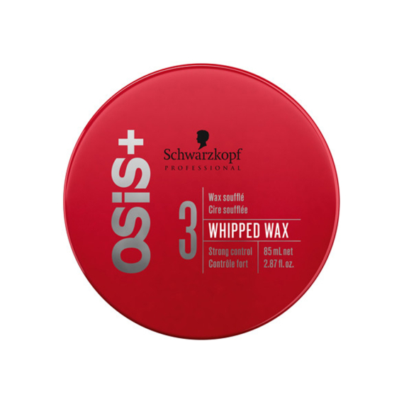 SCHWARZKOPF Osis+ Whipped Wax 3 Soufflè 85ml
