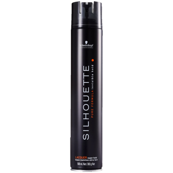SCHWARZKOPF Silhouette Super Hold Lacquer 500ml
