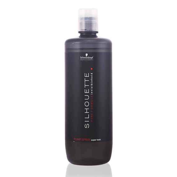 SCHWARZKOPF Silhouette Pump Spray Super Hold 1000ml