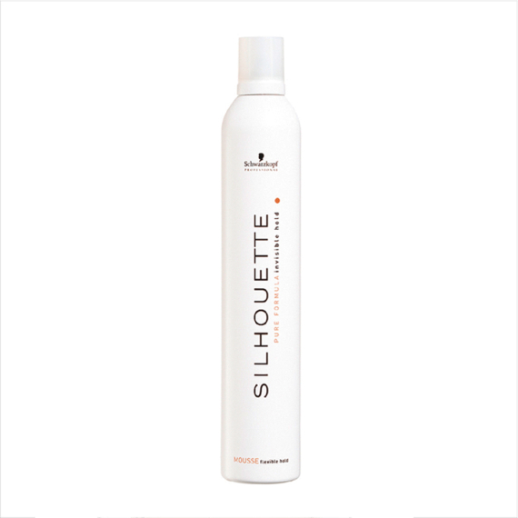 SCHWARZKOPF Silhouette Flexible Hold Mousse 200ml