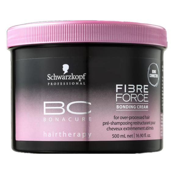 SCHWARZKOPF BC Bonacure Fibre Force Bonding Cream 500ml