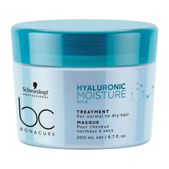 SCHWARZKOPF BC Bonacure Hyaluronic Moisture Kick Masque 200ml