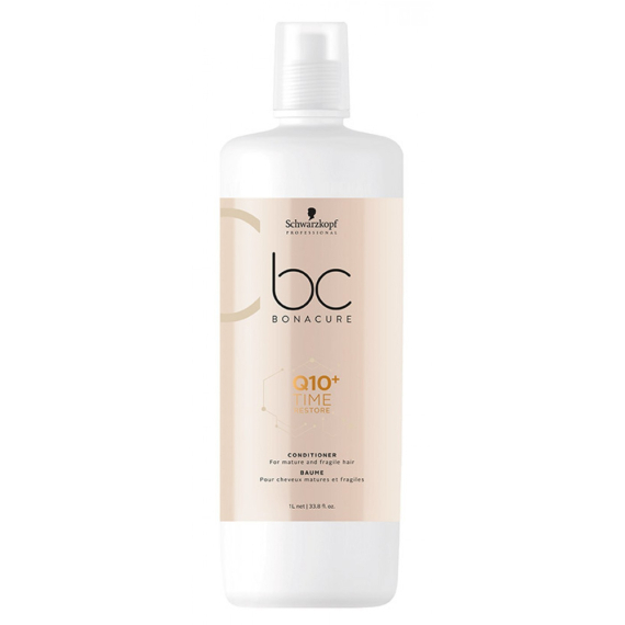 SCHWARZKOPF BC Bonacure Q10+ Time Restore Conditioner 1000ml