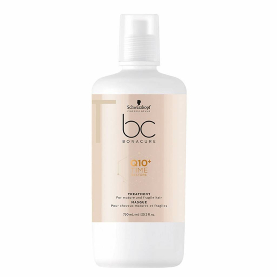 SCHWARZKOPF BC Bonacure Q10+ Time Restore Masque 750ml
