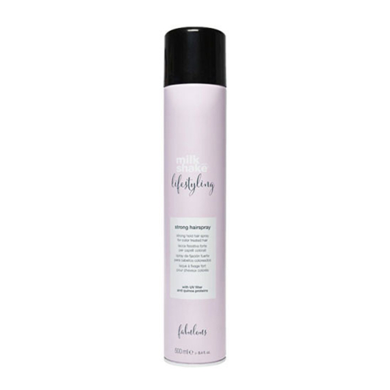 Z.ONE Milk Shake Lifestyling Strong Hairspray 500ml