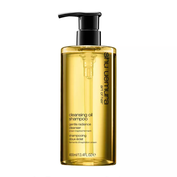 SHU UEMURA Cleansing Oil Gentle Radiance Shampoo 400ml