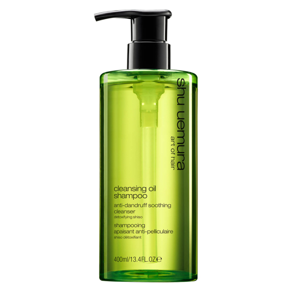SHU UEMURA Cleansing Oil Anti-Dandruff Shampoo 400ml