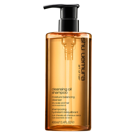 SHU UEMURA Cleansing Oil Moisture Shampoo 400ml