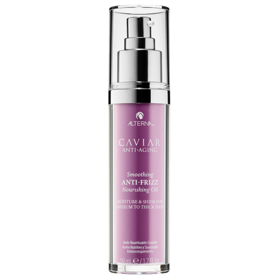 ALTERNA CAVIAR Anti-Aging Smoothing Anti-Frizz Nourishing Oil 50ml