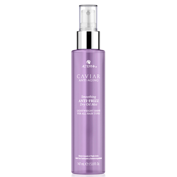 ALTERNA CAVIAR Anti-Aging Smoothing Anti-Frizz Dry Oil Mist 147ml