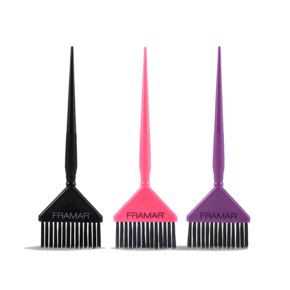 FRAMAR Big Daddy Brush Set 3pz