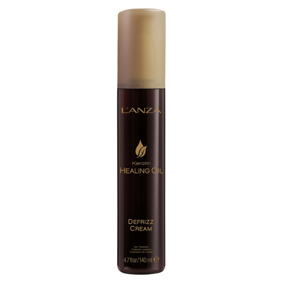 L'ANZA Keratin Healing Oil Defrizz Cream 140ml