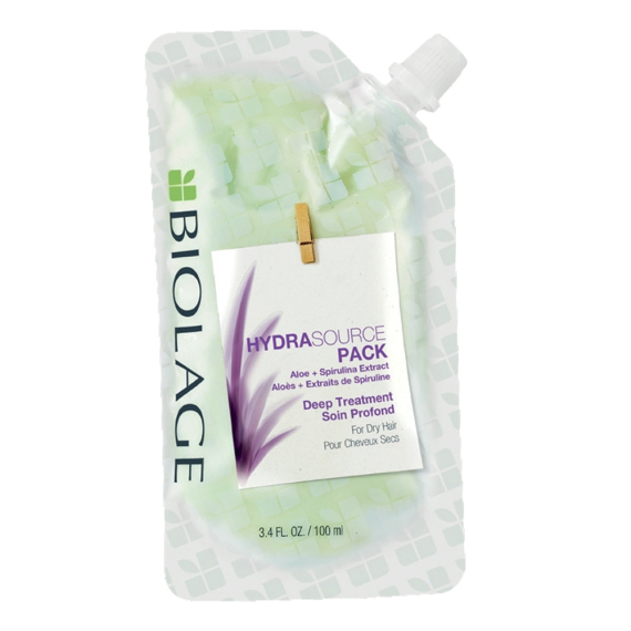 MATRIX Biolage Hydrasource Pack Deep Treatment 100ml