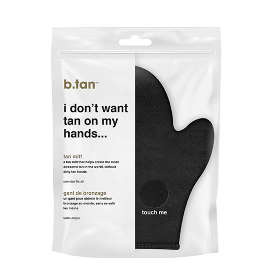 B.TAN Guanto Applicatore i Don't Want Tan On My Hands...