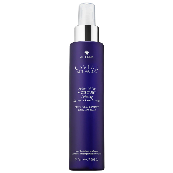 ALTERNA CAVIAR Anti-Aging Replenishing Moisture Priming Leave-in Conditioner 147ml