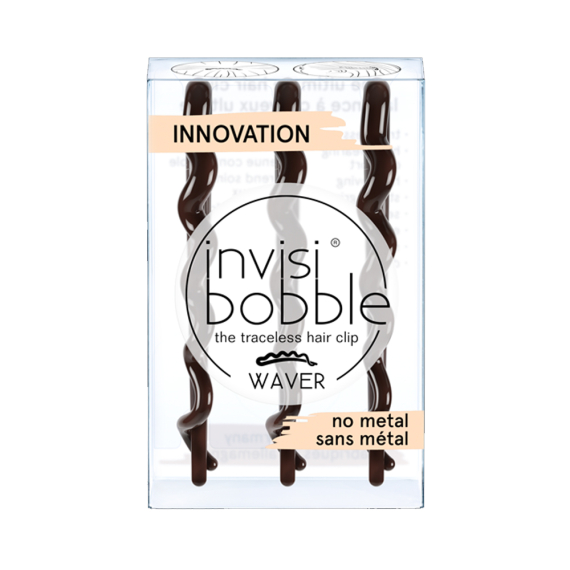 INVISIBOBBLE Waver Pretty Dark 3pz