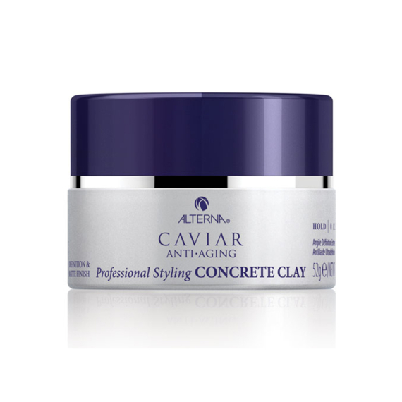 ALTERNA CAVIAR Style Concrete Clay 52g