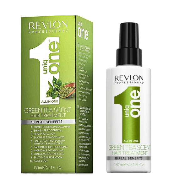 UNIQ ONE All In One Hair Treatment Green Tea 150ml