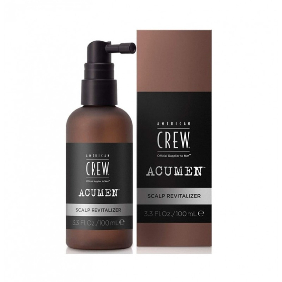 AMERICAN CREW Acumen Scalp Revitalizer 100ml