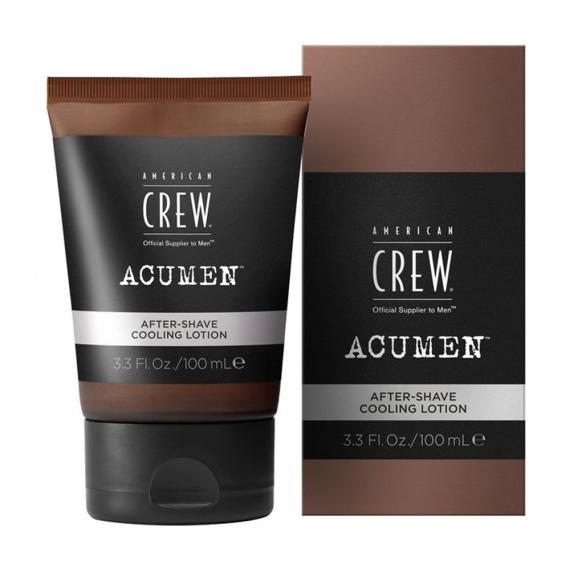 AMERICAN CREW Acumen After Shave Cooling Lotion 100ml