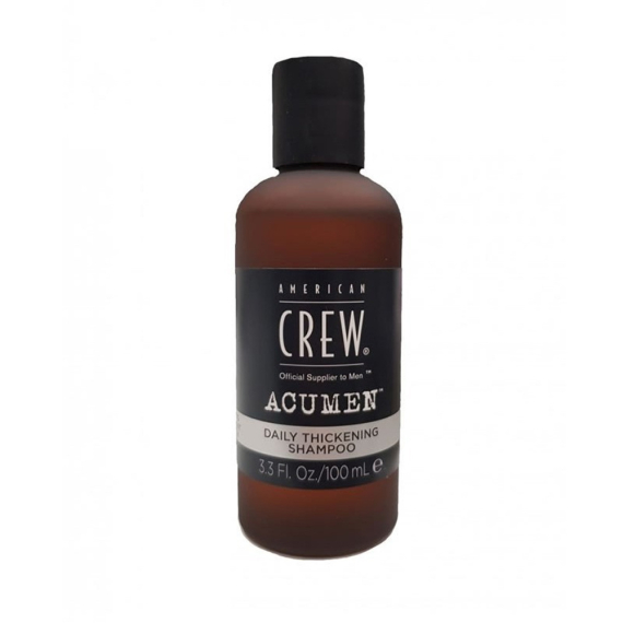AMERICAN CREW Acumen Daily Thickening Shampoo 100ml