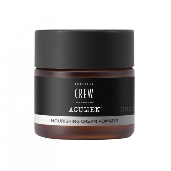 AMERICAN CREW Acumen Nourishing Cream Pomade 60gr