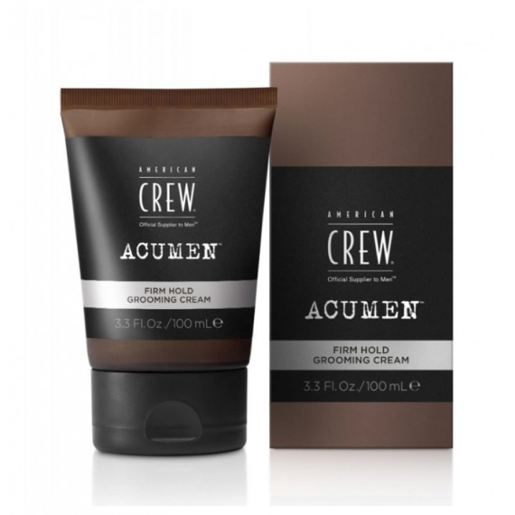 AMERICAN CREW Acumen Firm Hold Grooming Cream 100ml